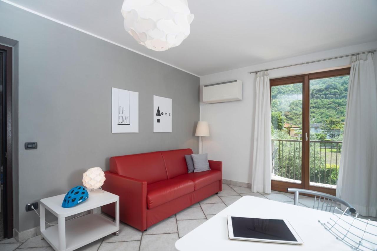 Casa Carla Aparthotel Torbole Sul Garda Εξωτερικό φωτογραφία