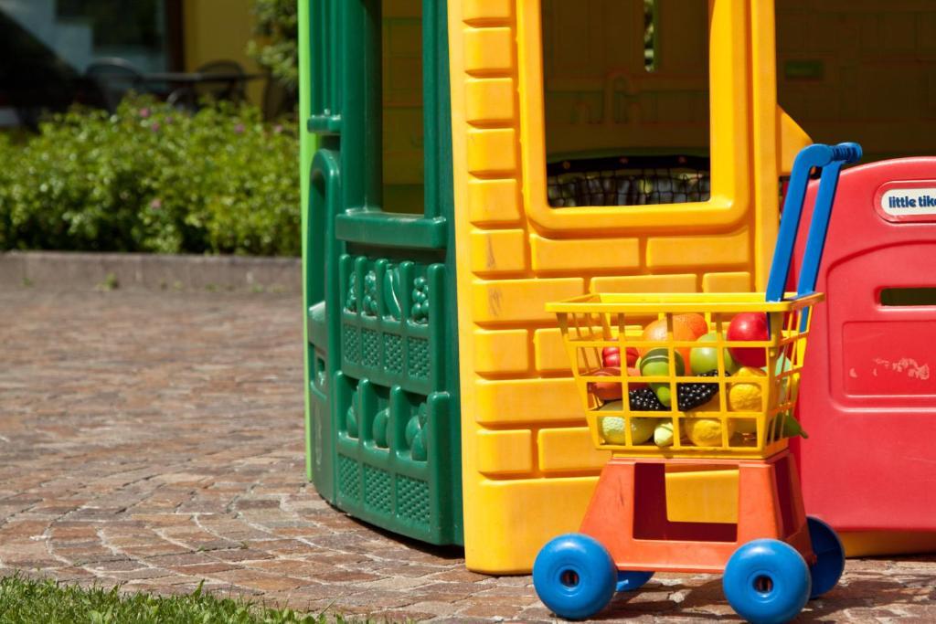 Casa Carla Aparthotel Torbole Sul Garda Εξωτερικό φωτογραφία