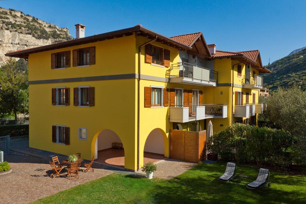 Casa Carla Aparthotel Torbole Sul Garda Εξωτερικό φωτογραφία