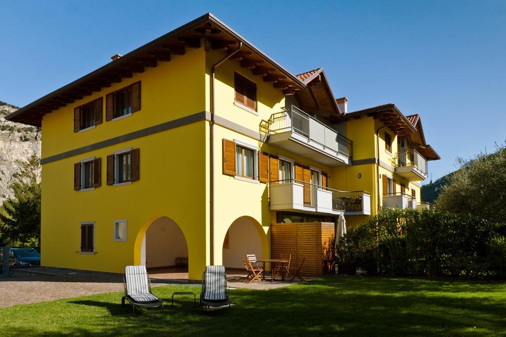 Casa Carla Aparthotel Torbole Sul Garda Εξωτερικό φωτογραφία
