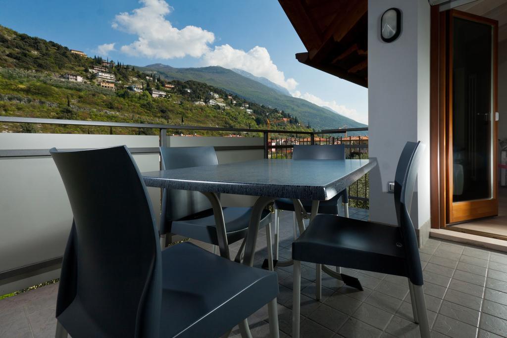 Casa Carla Aparthotel Torbole Sul Garda Εξωτερικό φωτογραφία