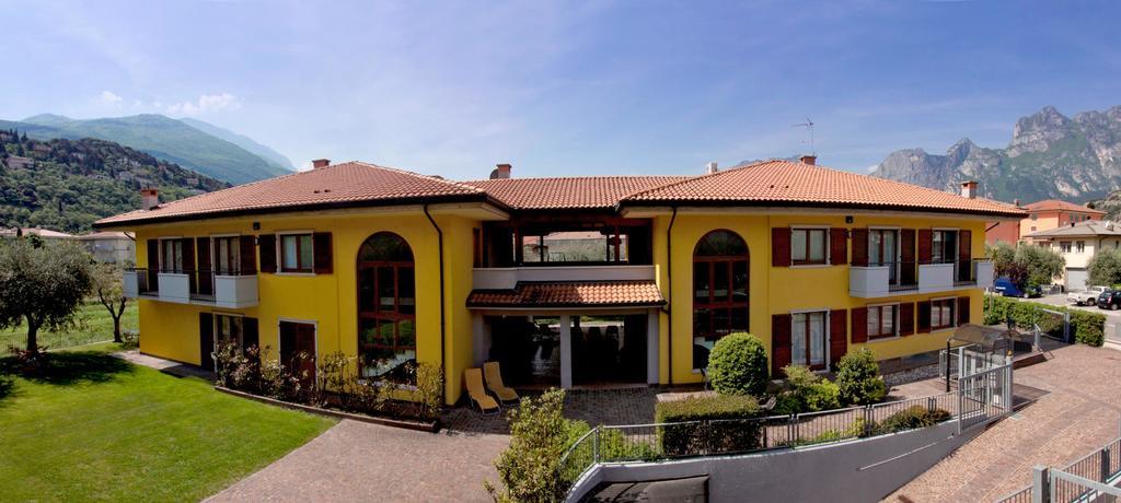 Casa Carla Aparthotel Torbole Sul Garda Εξωτερικό φωτογραφία