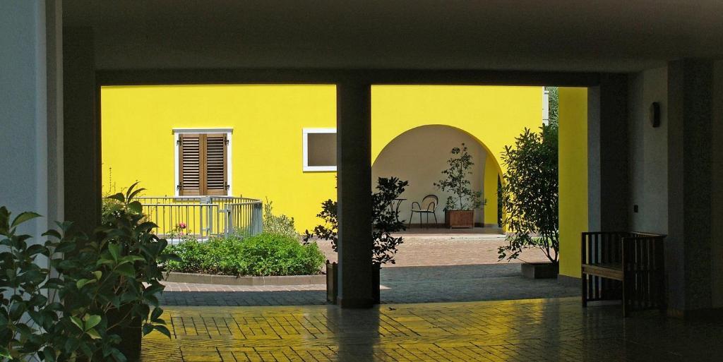 Casa Carla Aparthotel Torbole Sul Garda Εξωτερικό φωτογραφία